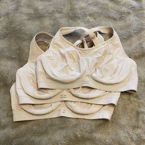 Lots of Prime Donna sports bra